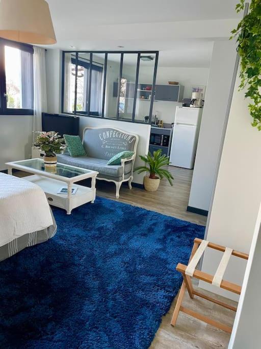 Appartement Independant 30 M² A 500M Du Lac, 2 Velos Et Parking Fournis Sevrier Exterior photo