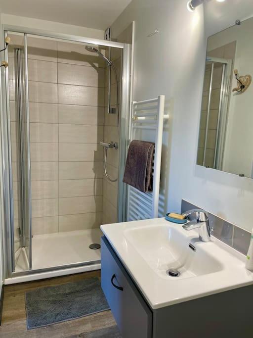 Appartement Independant 30 M² A 500M Du Lac, 2 Velos Et Parking Fournis Sevrier Exterior photo